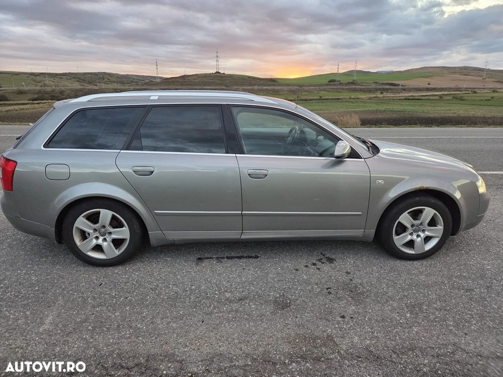 Audi A4 1.9 TDI Avant - 3
