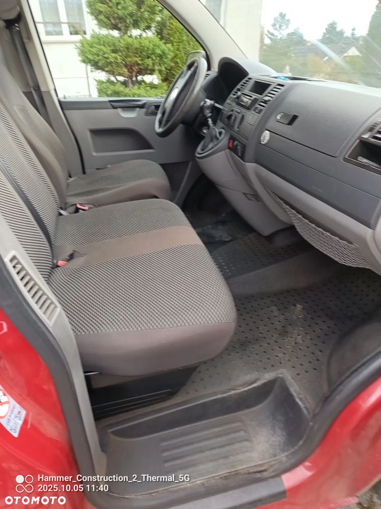 Volkswagen Transporter Shuttle TDI L1 - 8