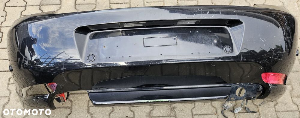 Alfa Romeo GT zderzak tył tylny