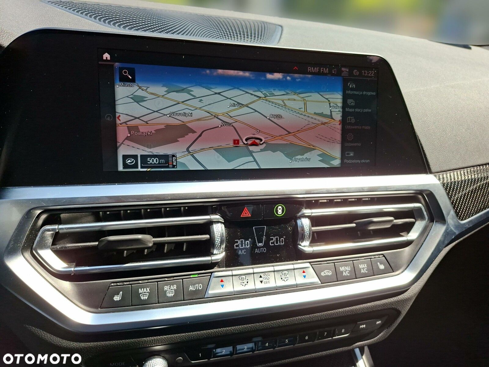 BMW Seria 3 330i xDrive M Sport sport - 19
