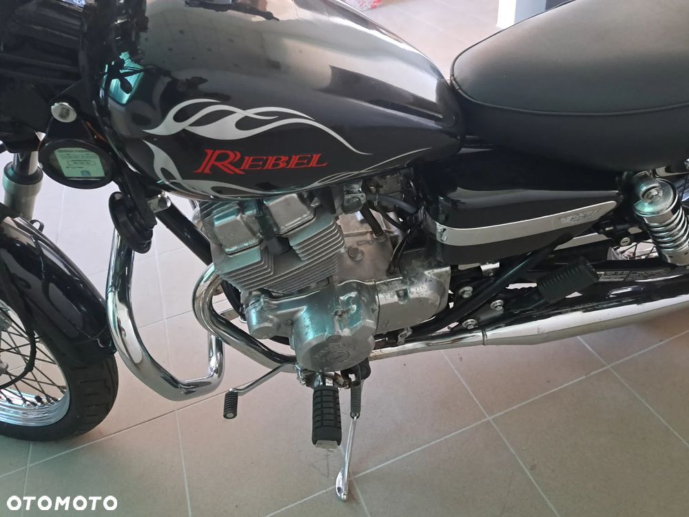 Honda CA - 9