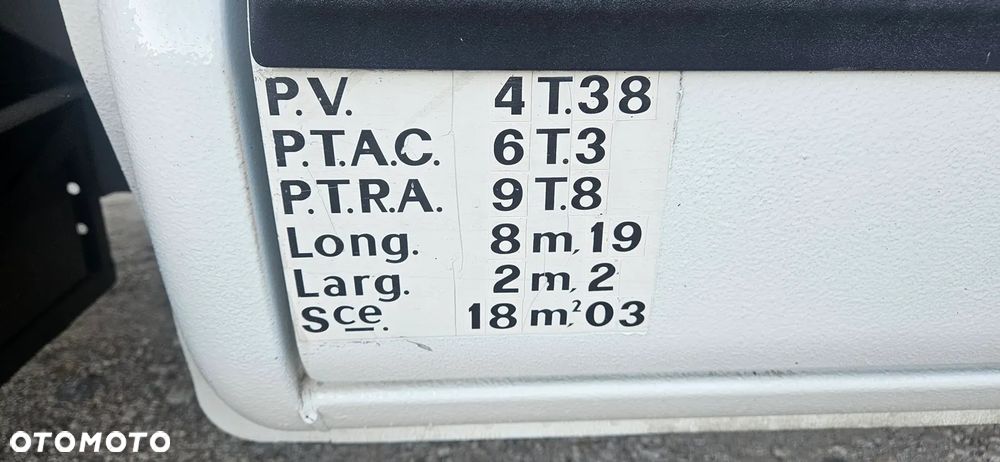 Iveco Daily 65C18 - 18