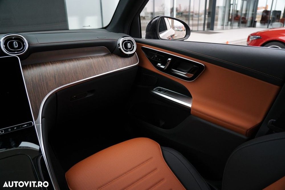 Mercedes-Benz GLC - 9