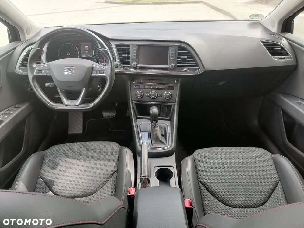 Seat Leon 1.8 TSI Start&Stop DSG FR - 12