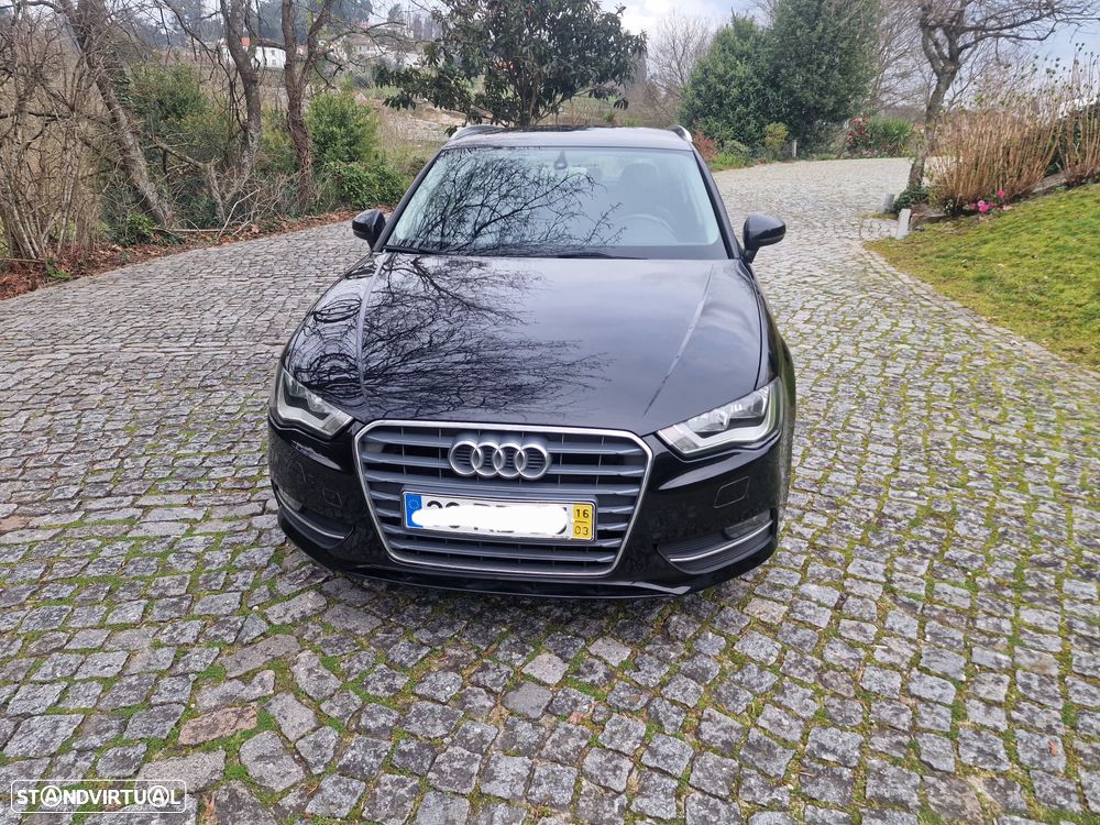 Audi A3 Sportback 1.6 TDI Sport - 16