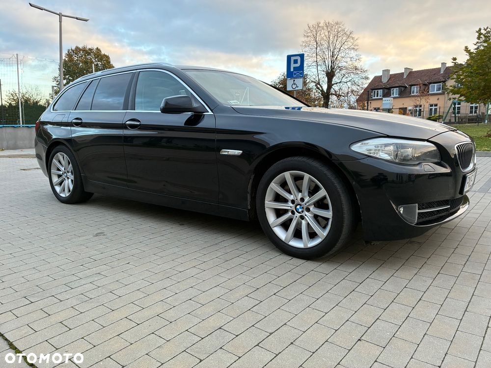 BMW Seria 5 - 3