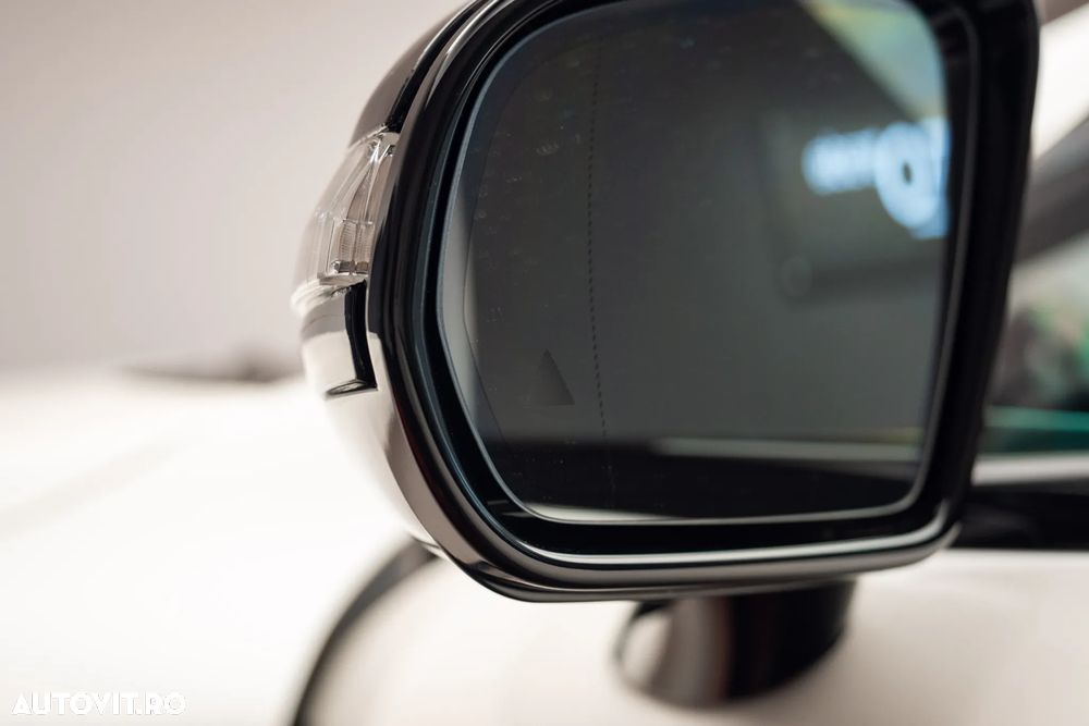 Mercedes-Benz S 560 Coupe 4Matic 9G-TRONIC - 17