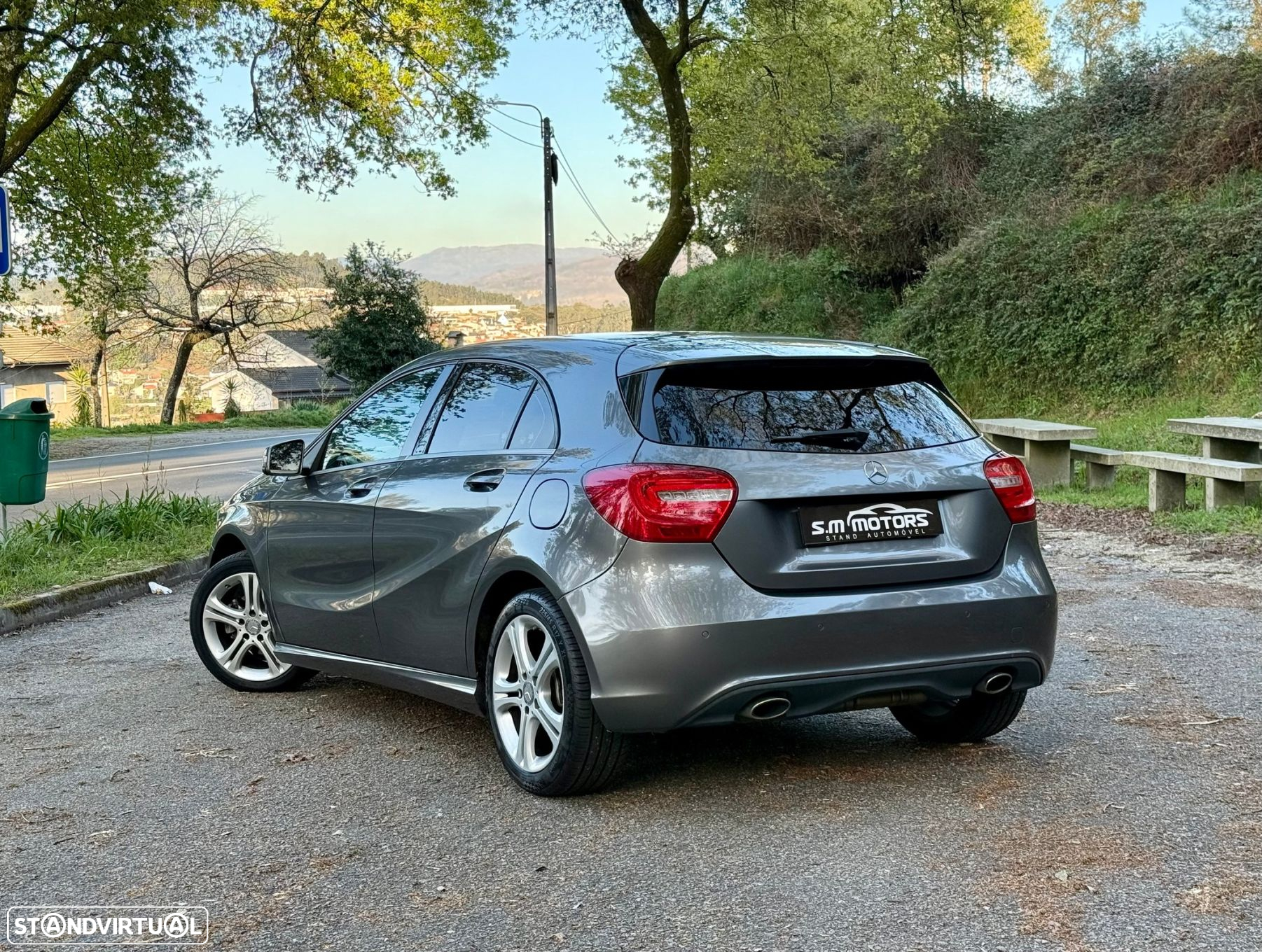 Mercedes-Benz A 180 CDi BE Urban - 2