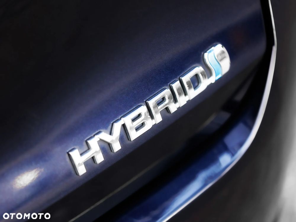 Toyota Corolla 2.0 Hybrid Style - 38