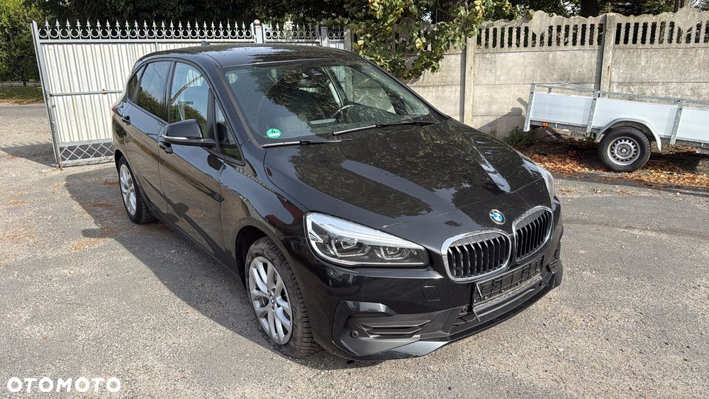 BMW Seria 2 218i Active Tourer - 4