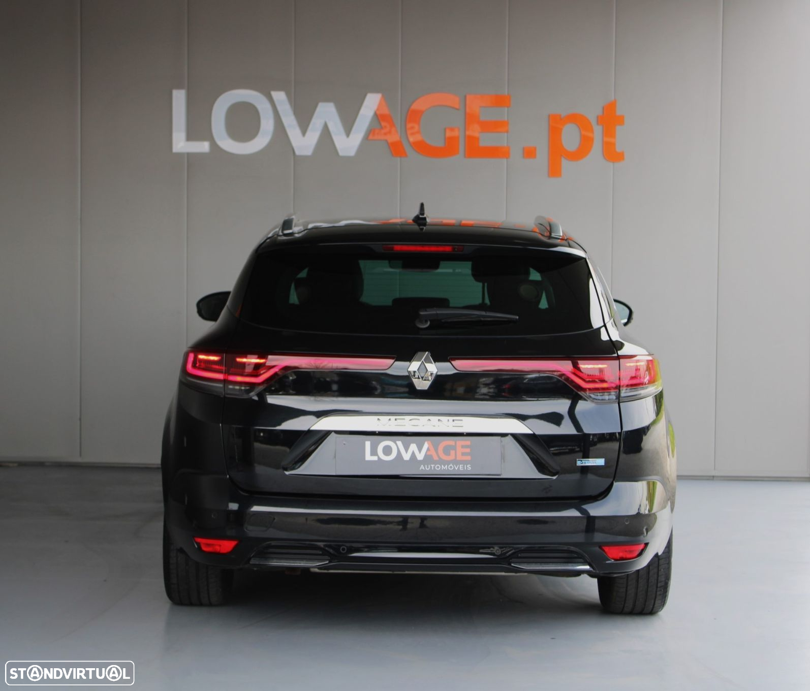 Renault Mégane Sport Tourer 1.6 E-Tech Plug-In Intens - 26