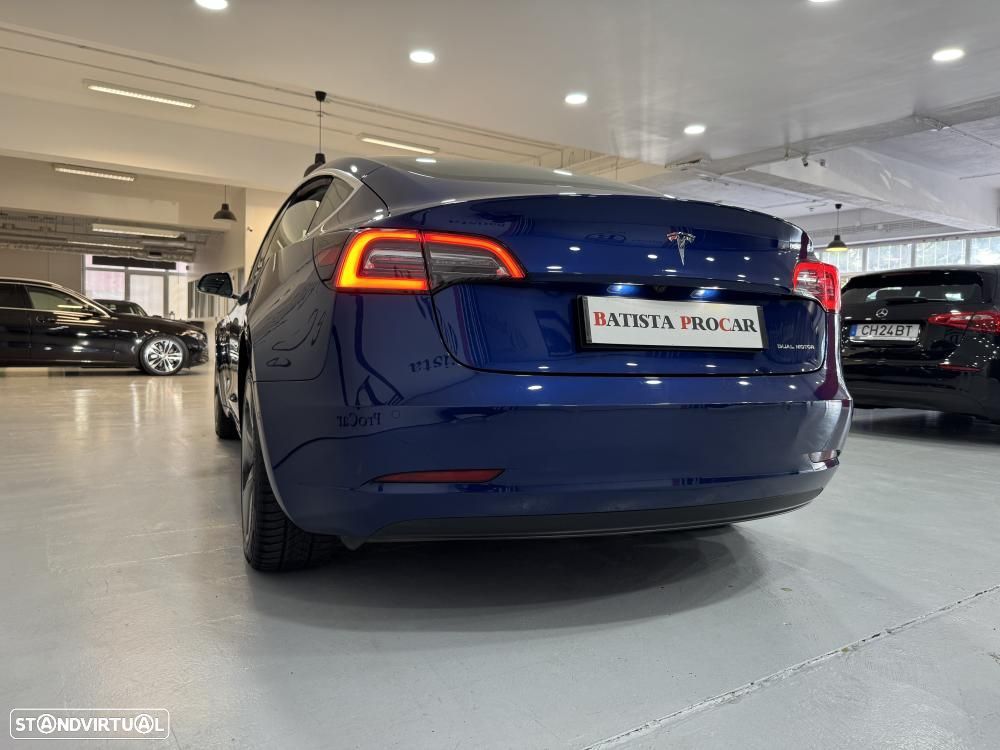Tesla Model 3 Long-Range Dual Motor AWD - 23