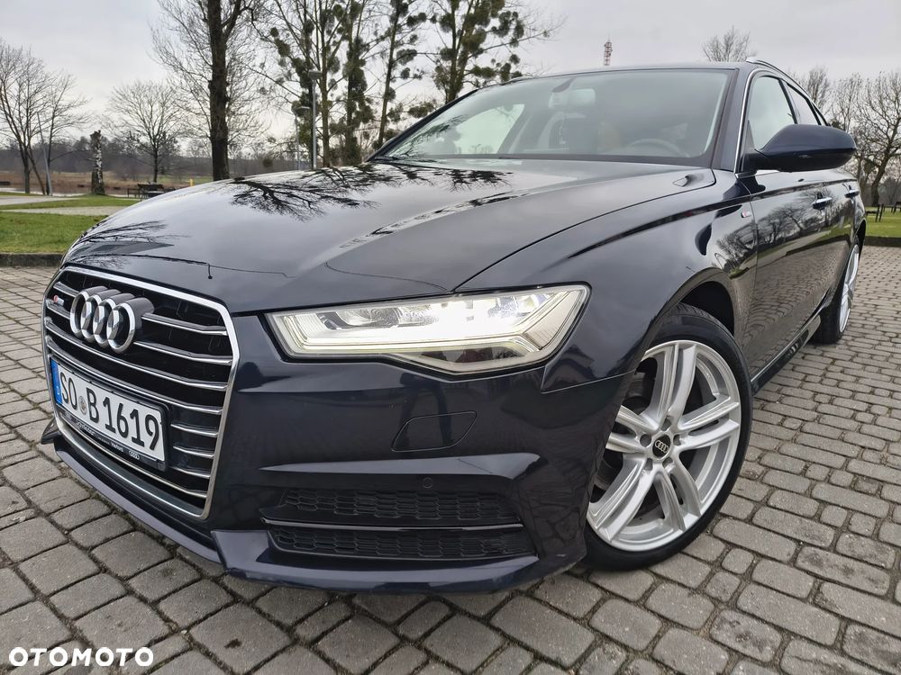 Audi A6 Avant 2.0 TDI Ultra S tronic - 1