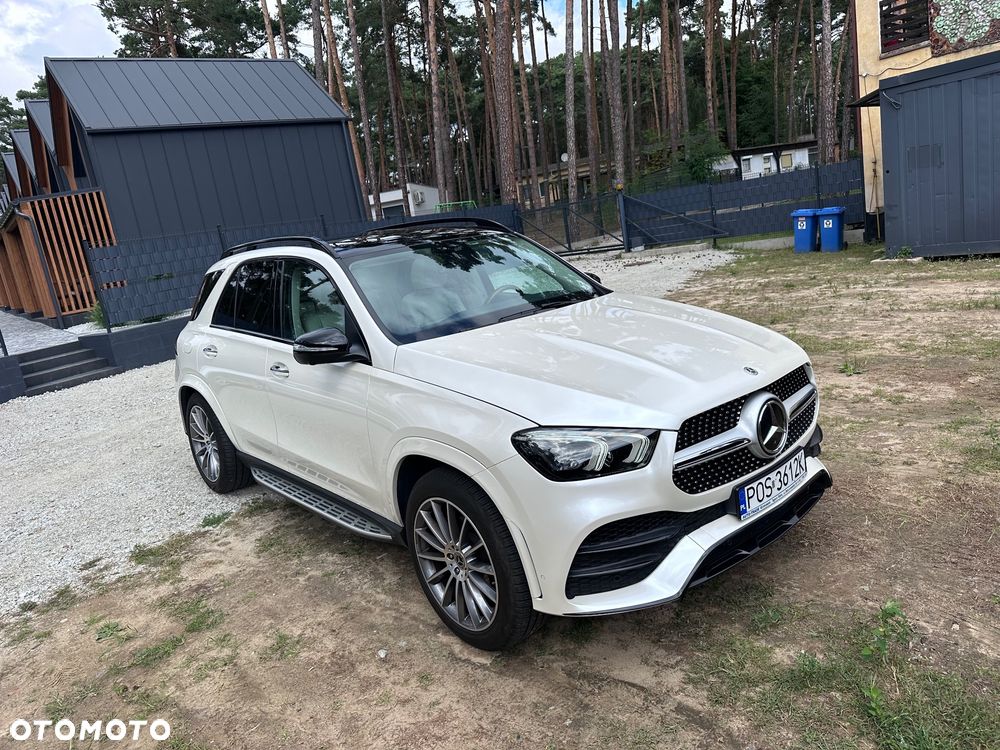 Mercedes-Benz GLE - 1