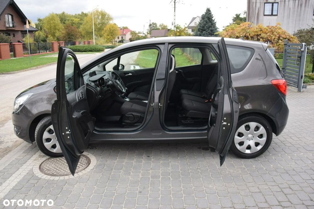 Opel Meriva 1.4 Edition - 23