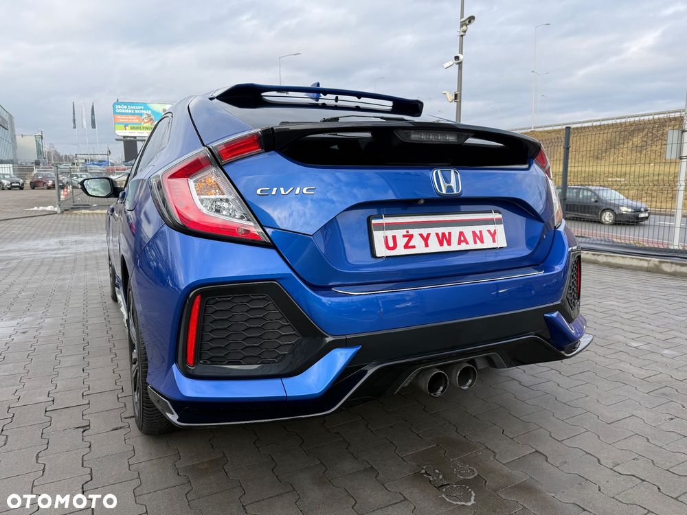 Honda Civic 1.5 T Sport (Navi) - 22