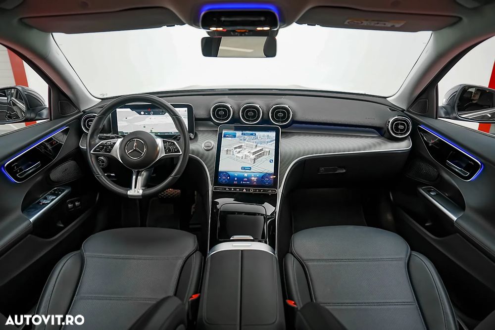 Mercedes-Benz C 300 e 9G-TRONIC Avantgarde - 2