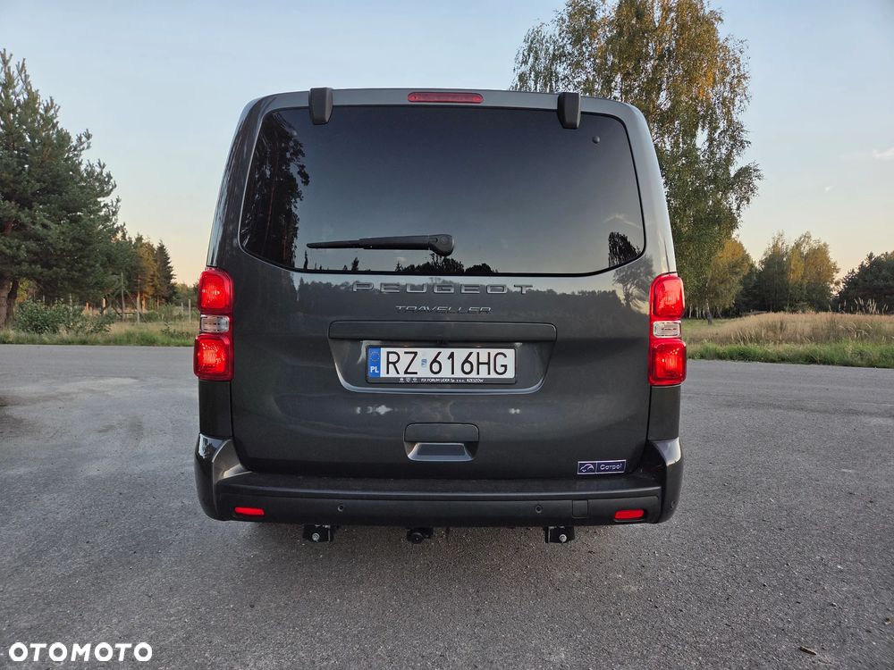 Peugeot Traveller 2.0 BlueHDi Long Business EAT8 - 5