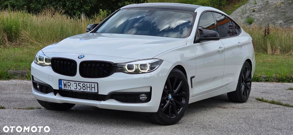 BMW 3GT 318d Advantage - 1