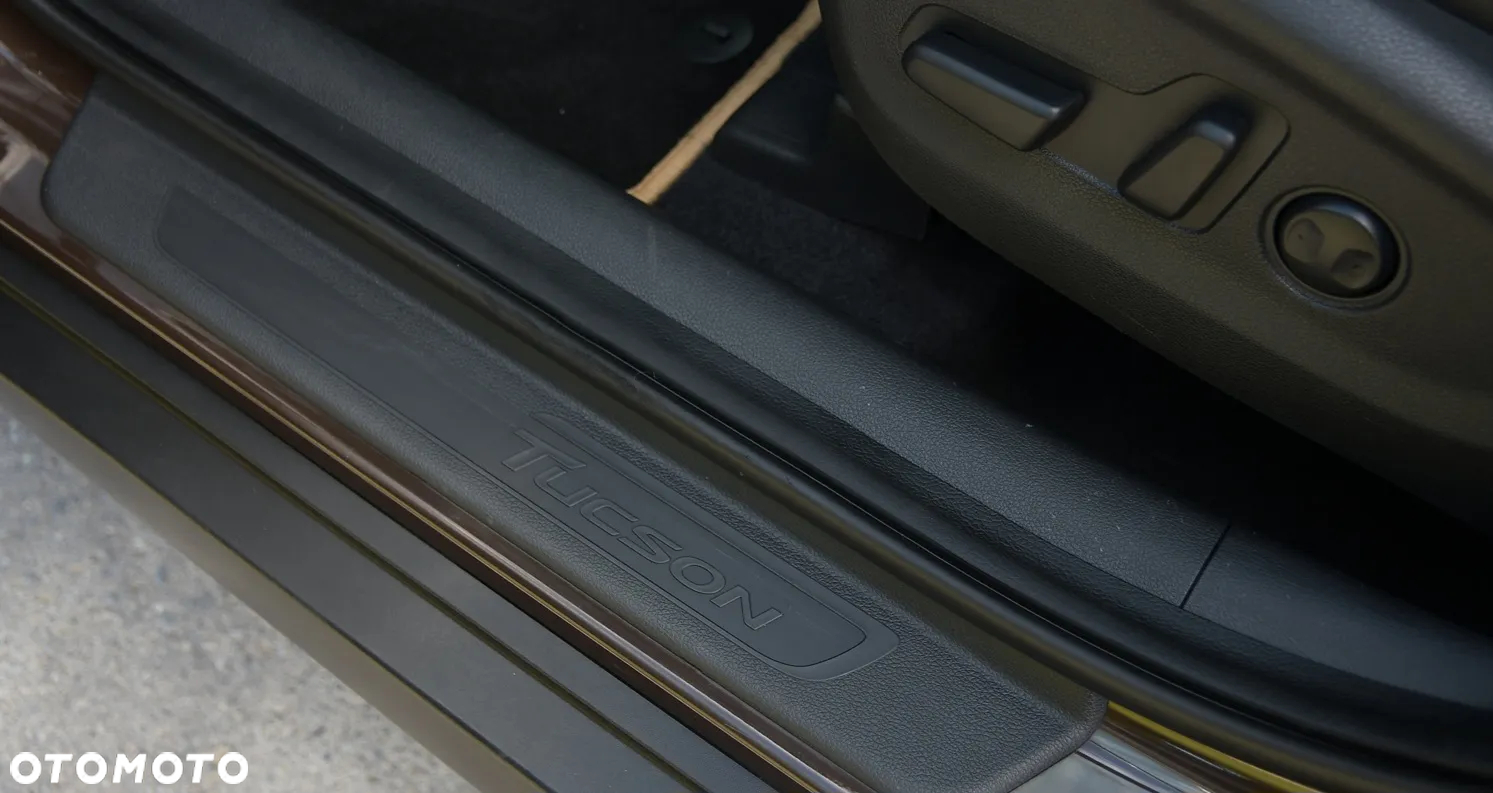 Hyundai Tucson - 26