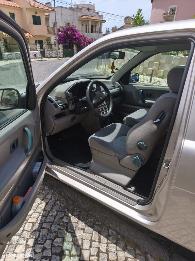 Land Rover Freelander 2.0 Td4 Steptronic - 4
