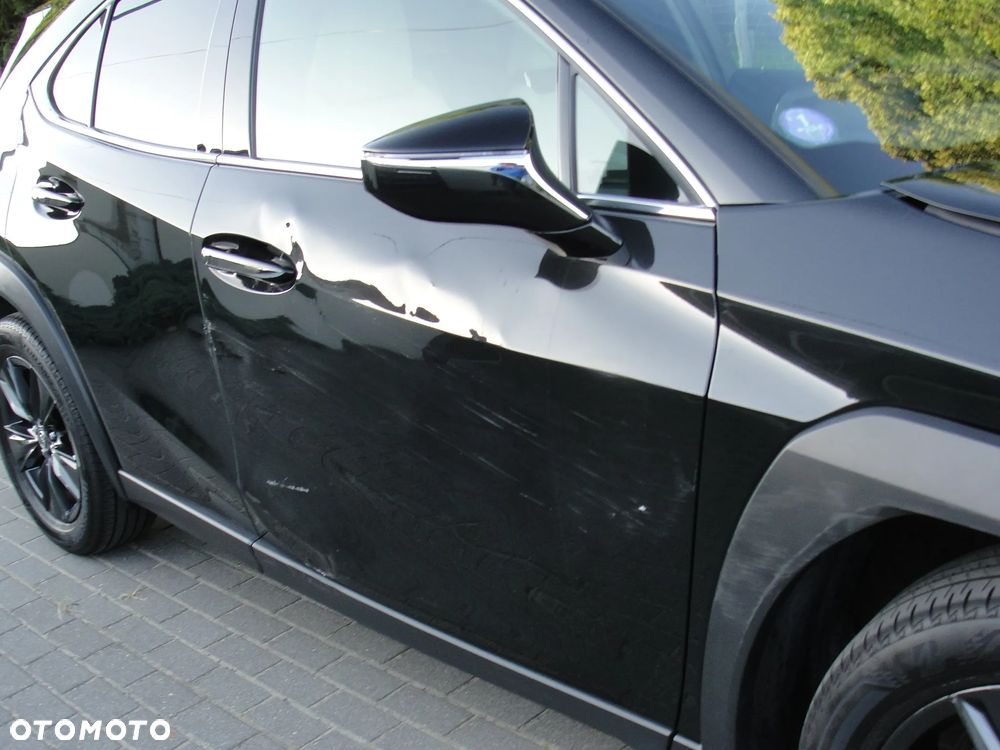 Lexus UX 300h Omotenashi - 18