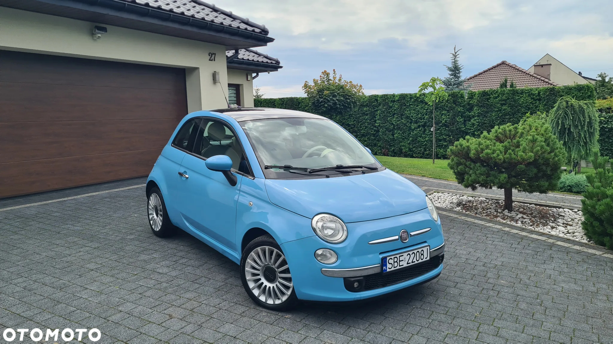 Fiat 500 0.9 8V TwinAir Start&Stopp Lounge - 14