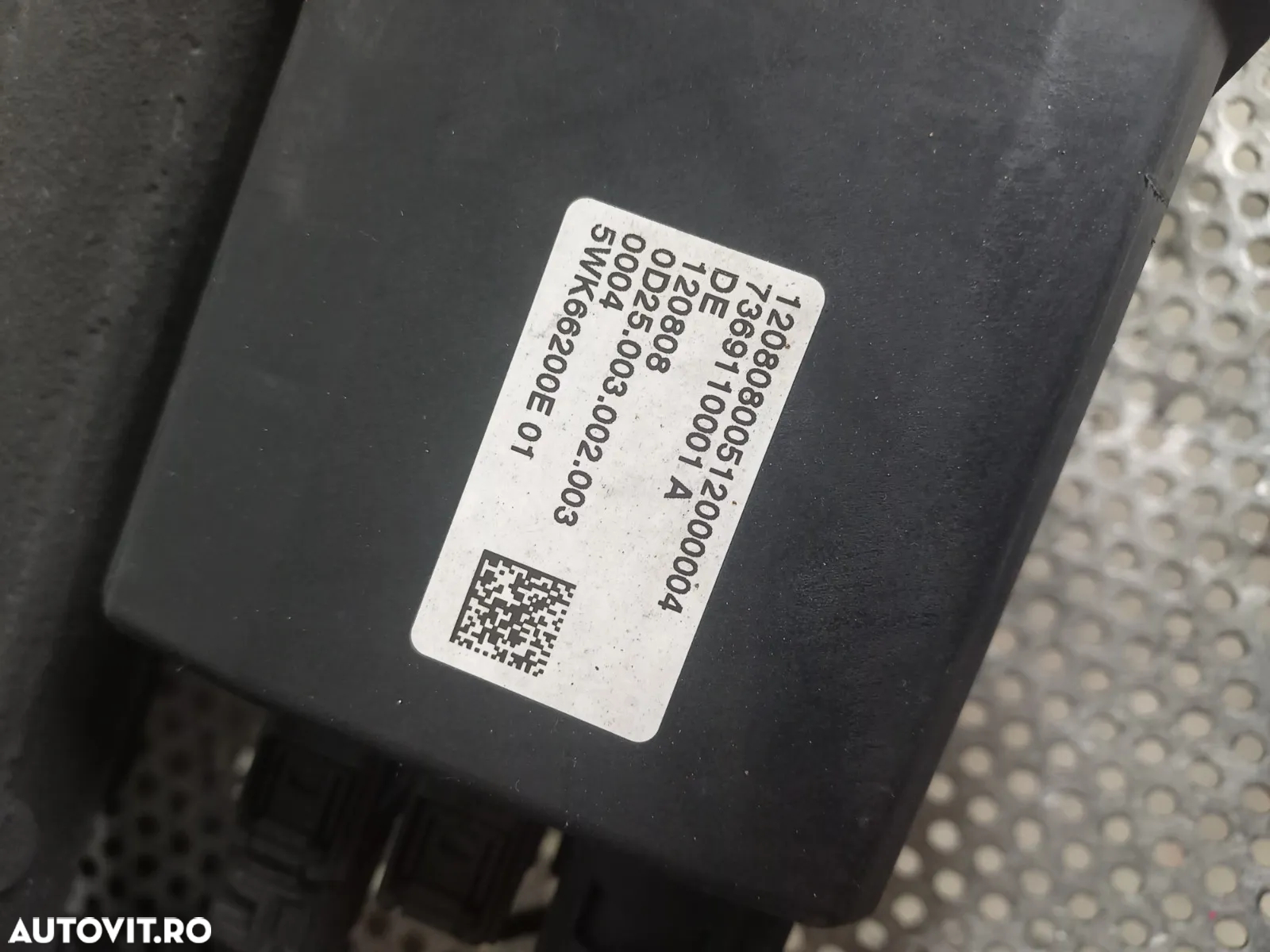 Caseta Directie Electrica Bmw F30 F31 F20 F21 F32 F33 F34 F36 Volan Dreapta - Dezmembrari Arad - 9