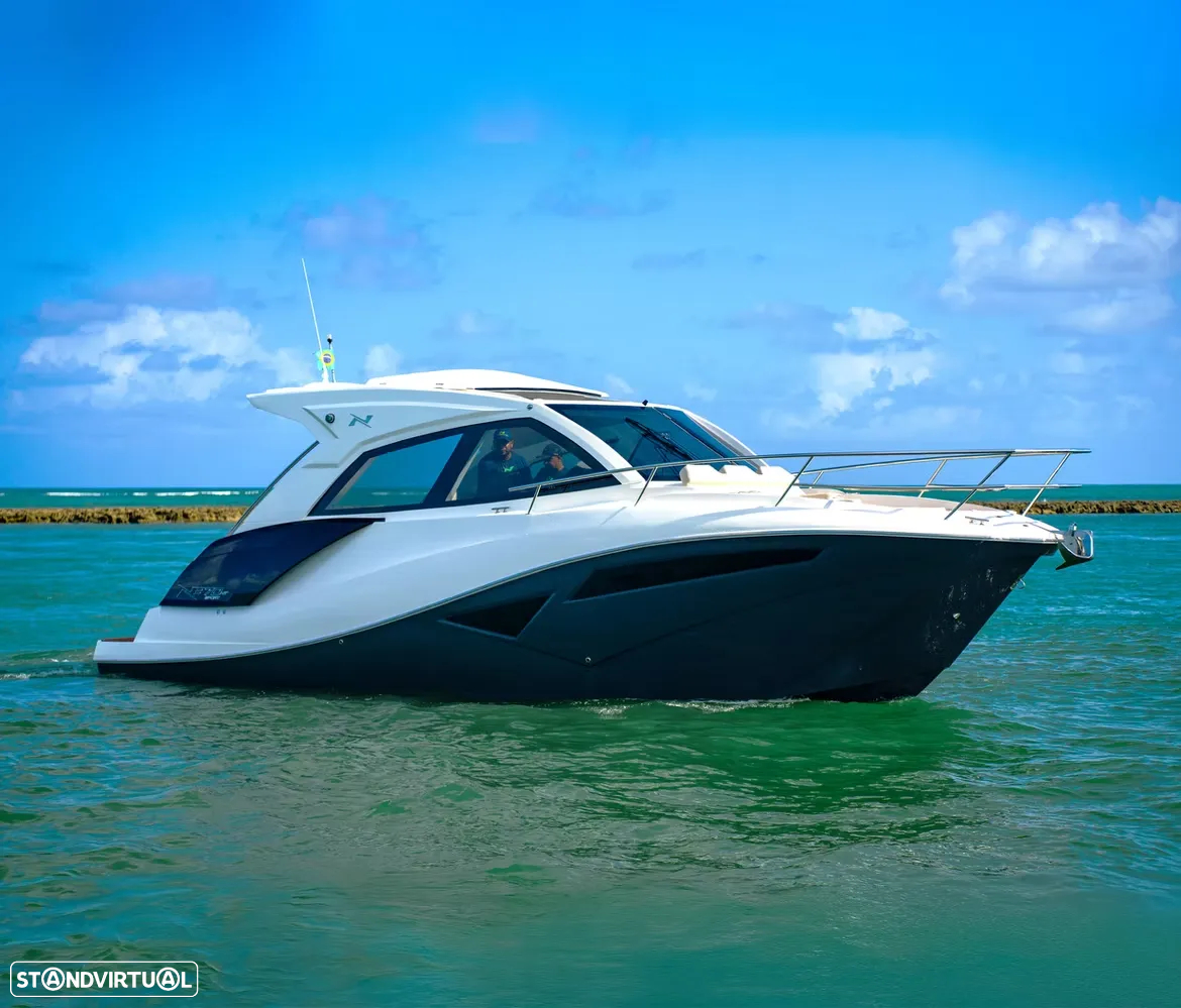 NX Boats NX 370 Sport - 7