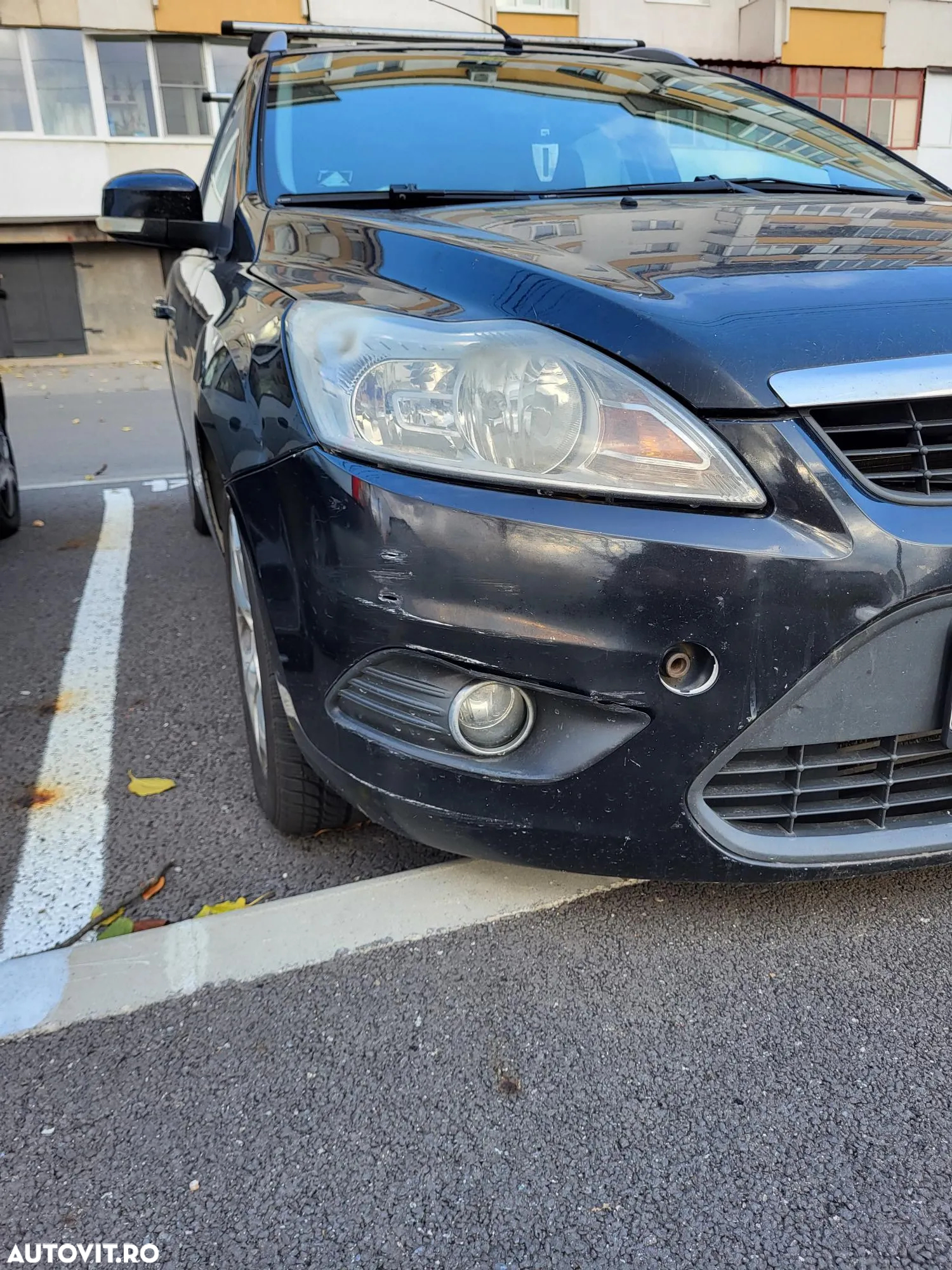 Ford Focus 1.6 TDCI 90 CP Trend - 14