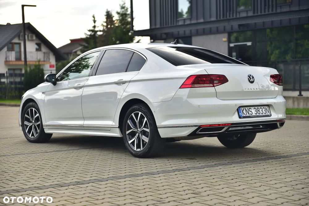 Volkswagen Passat Variant 1.5 TSI OPF DSG Highline - 17