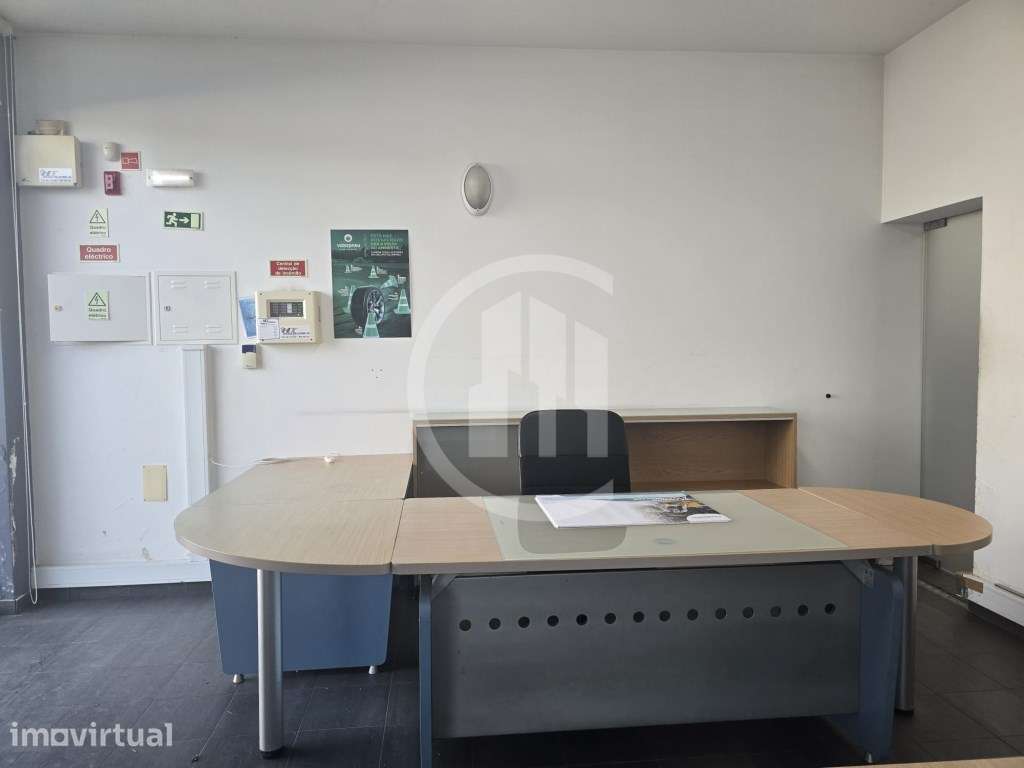Escritório no Parque Industrial do Tortosendo | 69 m² | Excelente A... - Grande imagem: 3/6