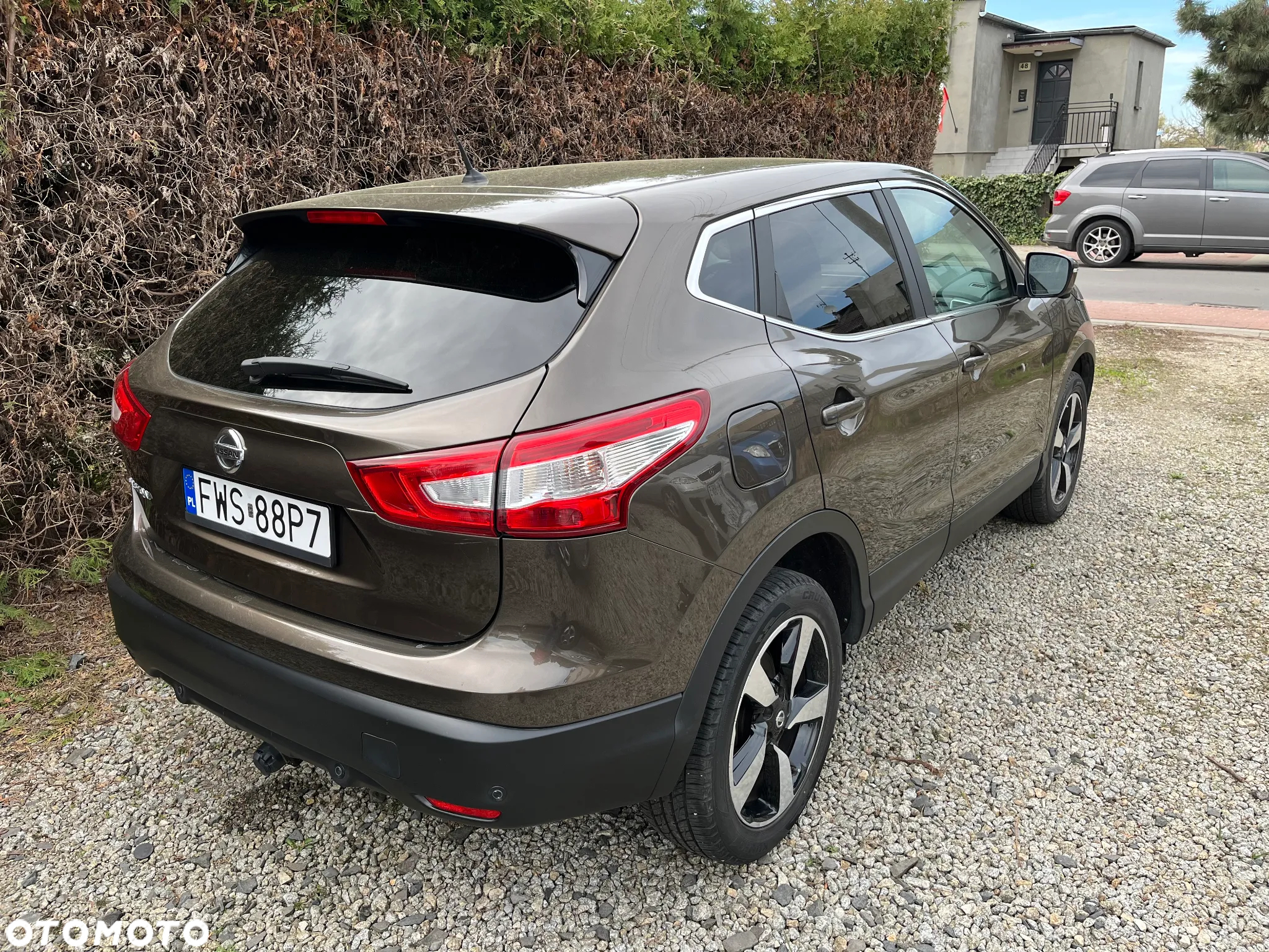 Nissan Qashqai 1.6 DIG-T 360 - 26