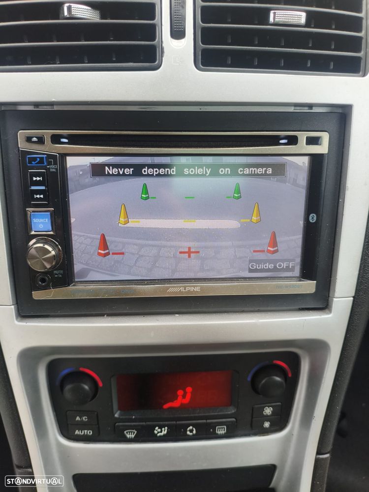 Peugeot 307 CC 2.0 HDi Dynamique - 10