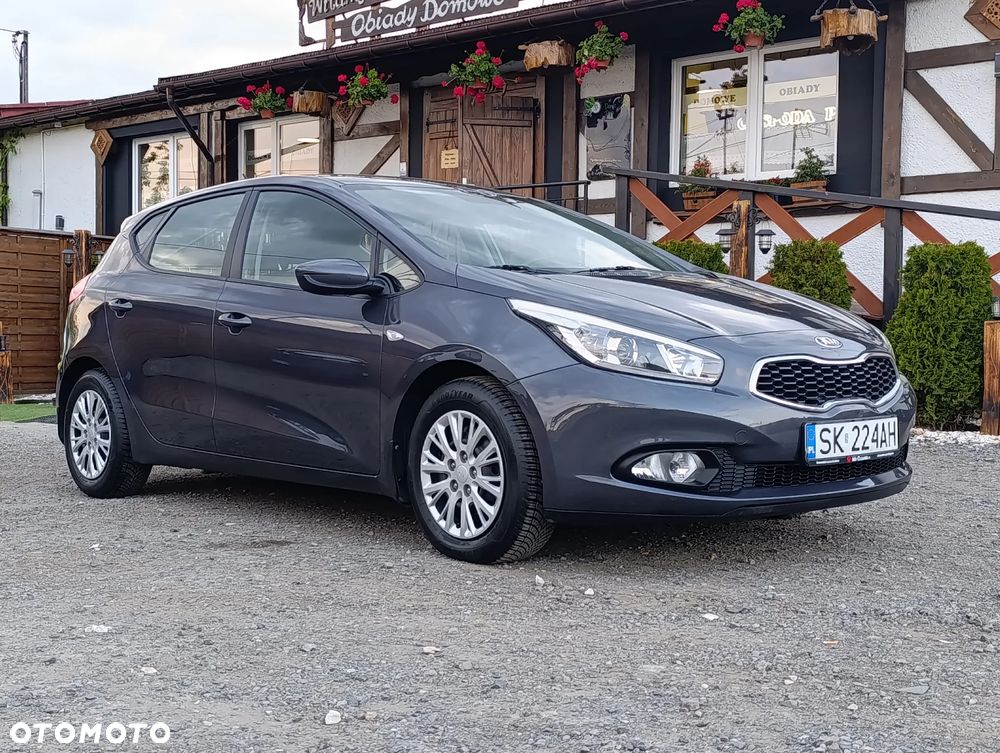 Kia Ceed 1.4 M - 26