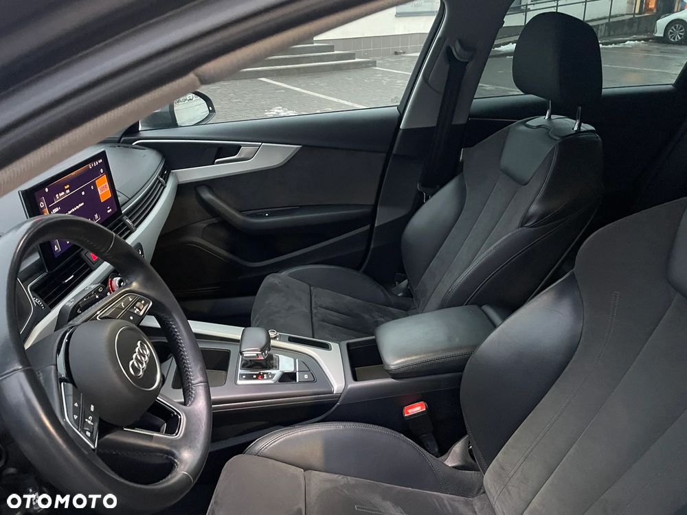 Audi A4 Avant 2.0 TDI S tronic - 16