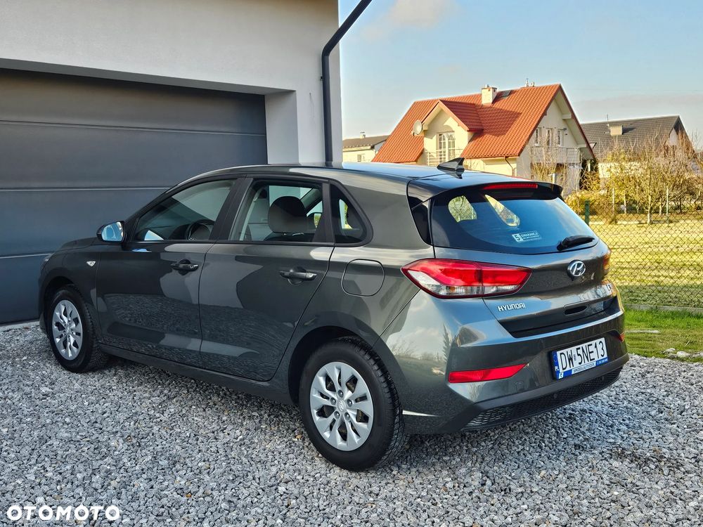 Hyundai I30 2021 photo 4
