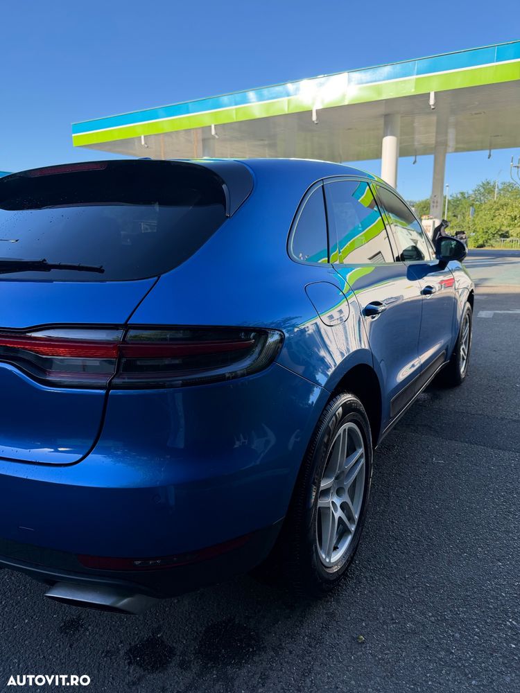 Porsche Macan PDK - 2