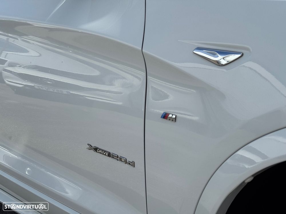 BMW X4 20 d xDrive Pack M Auto - 6