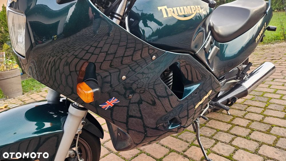 Triumph Trophy - 3