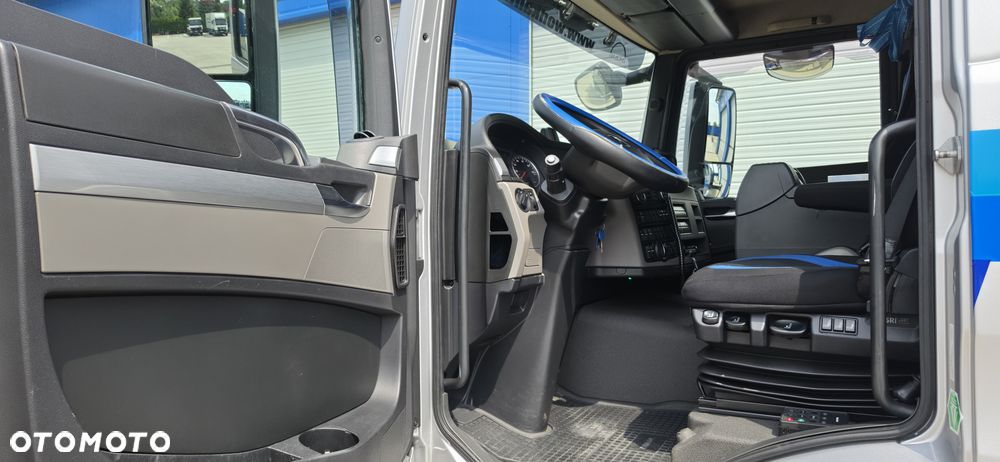 MAN TGM 18.320 WYWROTKA+HDS PALFINGER PK 12.501 SLD sterowanie radiowe 1t/10m - 32
