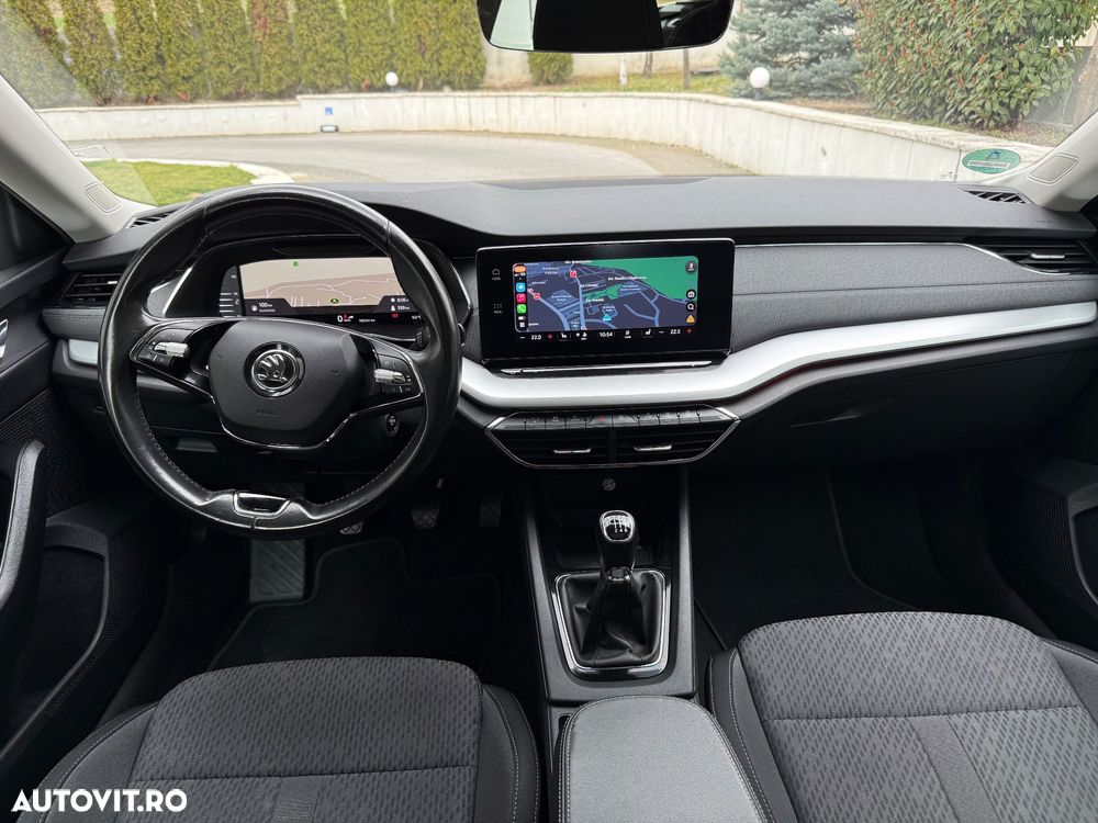 Skoda Octavia 2.0 TDI Premium Edition - 9