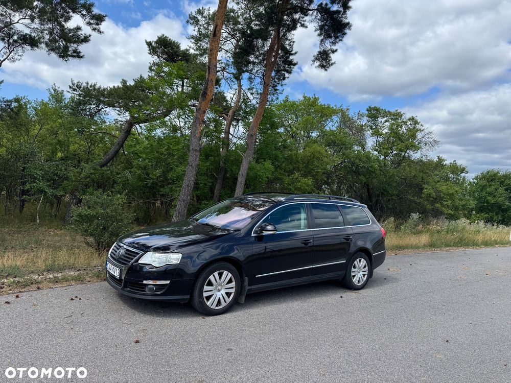 Volkswagen Passat 2.0 TDI Highline - 2