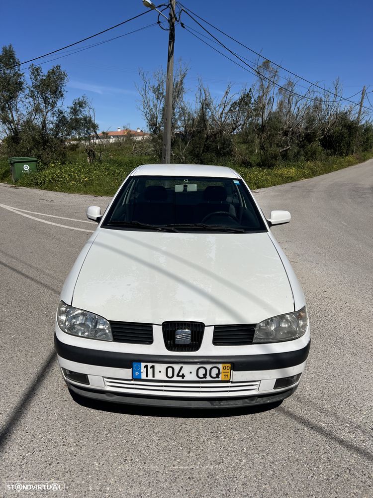 SEAT Ibiza - 2
