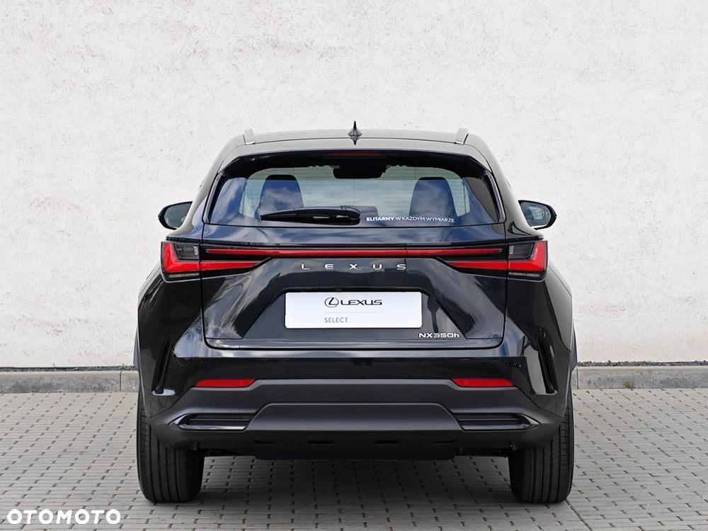 Lexus NX 350h Prestige AWD - 9