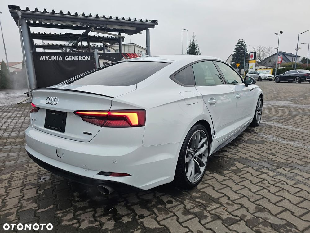Audi A5 Sportback 2.0 TFSI quattro S tronic - 3