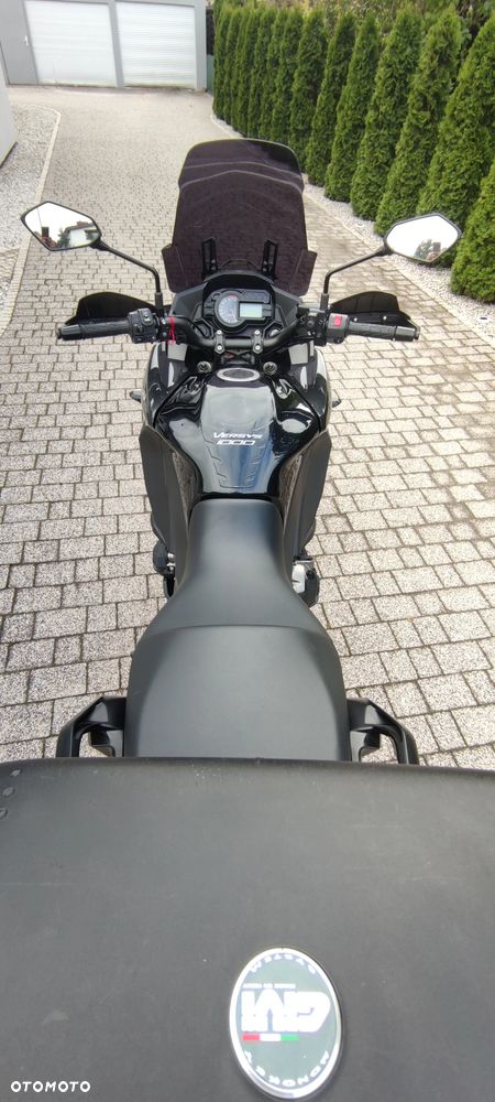 Kawasaki Versys 1000 - 8