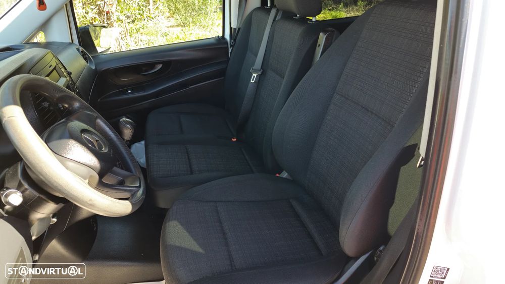Mercedes-Benz Vito 114 CDi/34 Pro - 11