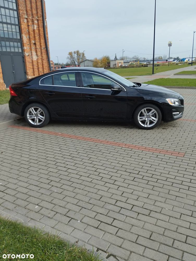 Volvo S60 T5 Geartronic Summum - 13