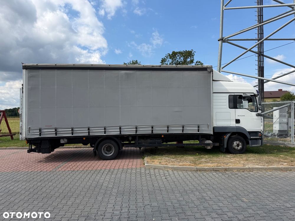 MAN 12.240 TGL - 2
